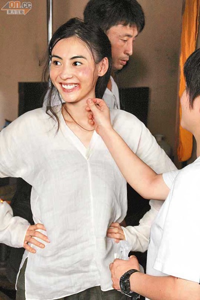 Trần Quán Hy chia sẻ về buổi gặp gỡ Trương Bá Chi - 2