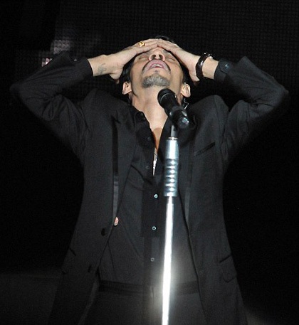 Marc Anthony xúc động khi thừa nhận mình đã độc thân - 2