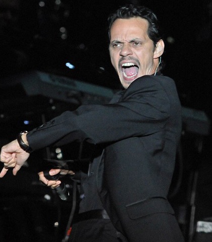 Marc Anthony xúc động khi thừa nhận mình đã độc thân - 3