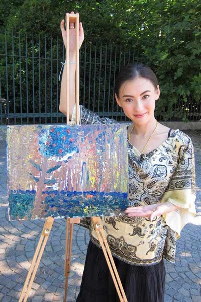 Tạ Đình Phong phủ nhận gửi thư mùi mẫn cho vợ - 3 Tạ Đình Phong phủ nhận gửi thư mùi mẫn cho vợ - 3