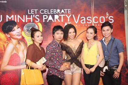 Thu Minh ăn mừng chiến thắng Bước nhảy hoàn vũ bằng album mới - 5