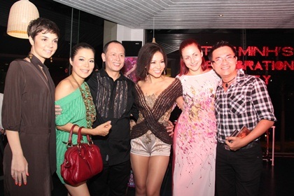 Thu Minh ăn mừng chiến thắng Bước nhảy hoàn vũ bằng album mới - 6