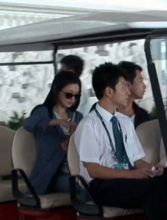 Từ Hy Viên hưởng tuần trăng mật thứ hai ở châu Âu - 2 Từ Hy Viên hưởng tuần trăng mật thứ hai ở châu Âu - 2
