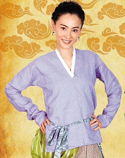 Trương Bá Chi đoạt giải Diễn viên được yêu thích nhất - 2