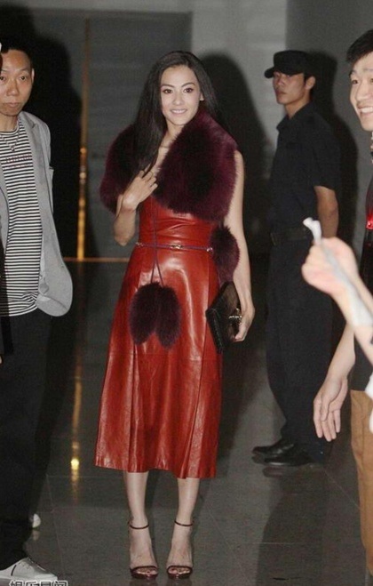 Trương Bá Chi đoạt giải Diễn viên được yêu thích nhất - 3