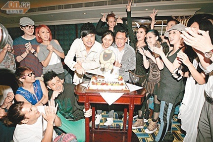 “Ngũ A ka” lần đầu công khai mối tình 7 năm - 2