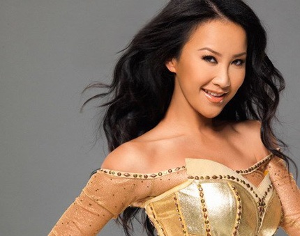 Coco Lee khoe dáng quyến rũ  - 10