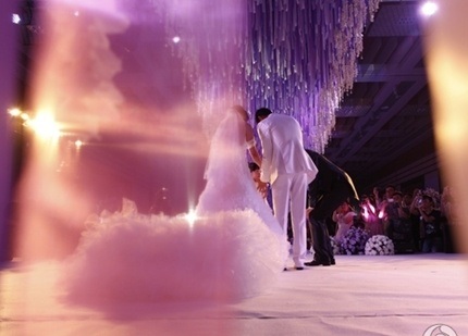 Những hình ảnh đáng nhớ trong lễ cưới của mỹ nhân Đổng Tuyền - 11