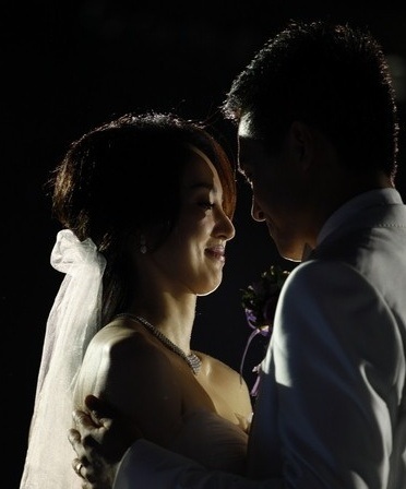 Những hình ảnh đáng nhớ trong lễ cưới của mỹ nhân Đổng Tuyền - 13