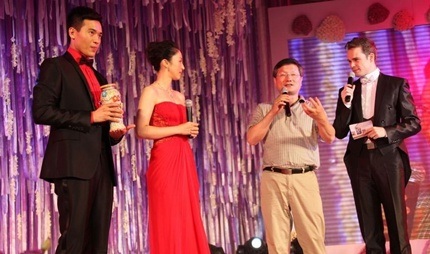 Những hình ảnh đáng nhớ trong lễ cưới của mỹ nhân Đổng Tuyền - 21