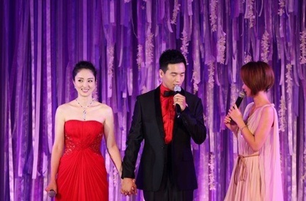 Những hình ảnh đáng nhớ trong lễ cưới của mỹ nhân Đổng Tuyền - 23