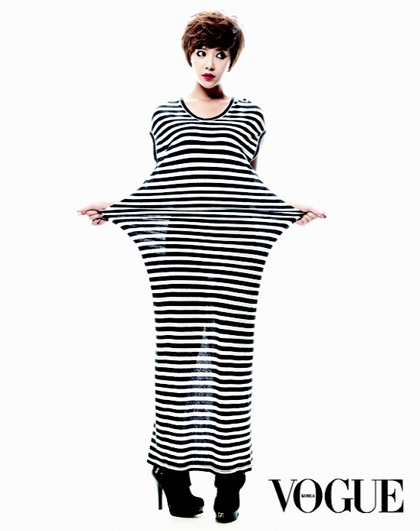 Tạp chí Vogue điểm mặt các bà hoàng của điện ảnh xứ Hàn - 15 Tạp chí Vogue điểm mặt các bà hoàng của điện ảnh xứ Hàn - 15