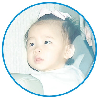 Cặp sinh đôi của Lê Tư lần đầu lộ diện  - 9