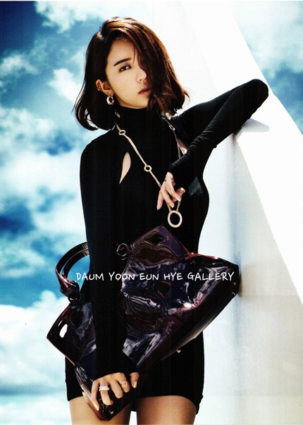 Nét cá tính và gợi cảm của Yoon Eun Hye - 1 Nét cá tính và gợi cảm của Yoon Eun Hye - 1