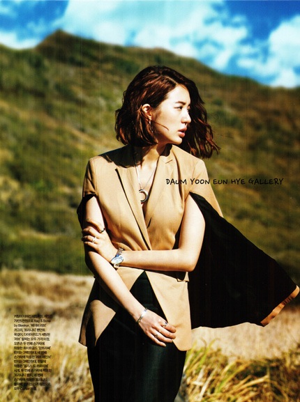 Nét cá tính và gợi cảm của Yoon Eun Hye - 8 Nét cá tính và gợi cảm của Yoon Eun Hye - 8