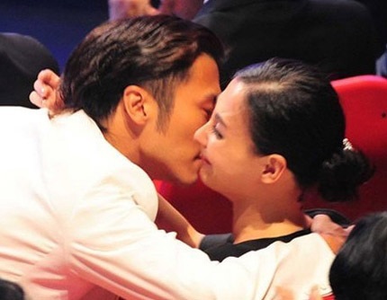 Tạ Đình Phong đã ký vào đơn ly dị - 1 Tạ Đình Phong đã ký vào đơn ly dị - 1