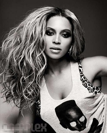 Diva da màu Beyonce khoe đường cong tuyệt mỹ - 8 Diva da màu Beyonce khoe đường cong tuyệt mỹ - 8