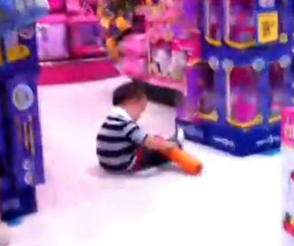 Trương Bá Chi đưa các con đi chơi - 8