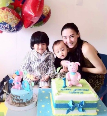 Nhìn lại cuộc hôn nhân 5 năm của Tạ Đình Phong - Trương Bá Chi - 12