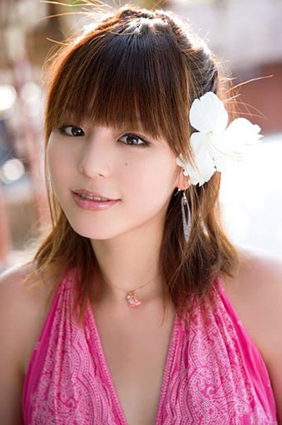 Hình ảnh trong sáng của ngôi sao trẻ Aya Hirano - 13 Hình ảnh trong sáng của ngôi sao trẻ Aya Hirano - 13