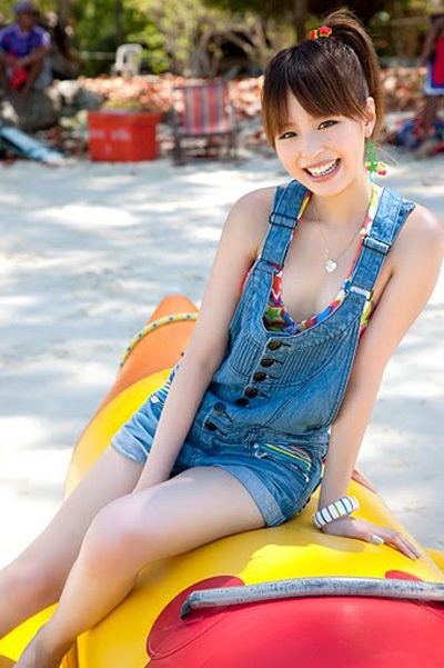 Hình ảnh trong sáng của ngôi sao trẻ Aya Hirano - 15 Hình ảnh trong sáng của ngôi sao trẻ Aya Hirano - 15