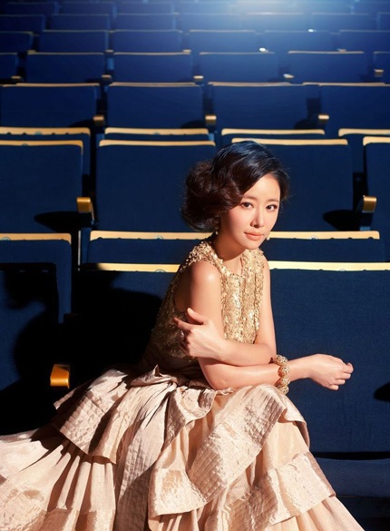 Vẻ ngọt ngào mang tên Lâm Tâm Như - 2