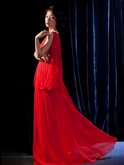 Vẻ ngọt ngào mang tên Lâm Tâm Như - 3