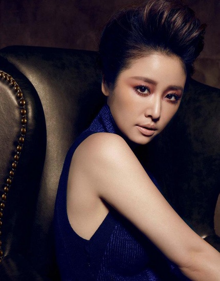 Vẻ ngọt ngào mang tên Lâm Tâm Như - 24