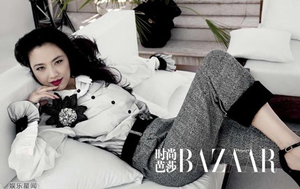 Thang Duy hút hồn với son đỏ, Lưu Tư khoe dáng thon gọn sau sinh - 2