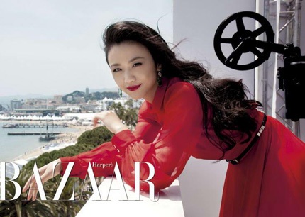 Thang Duy hút hồn với son đỏ, Lưu Tư khoe dáng thon gọn sau sinh - 3