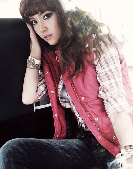 Mỹ nhân xứ Hàn đua sắc trên tạp chí tháng 9 - 10