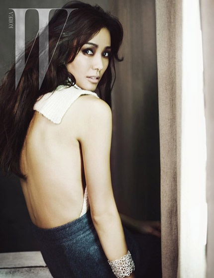 Mỹ nhân xứ Hàn đua sắc trên tạp chí tháng 9 - 1
