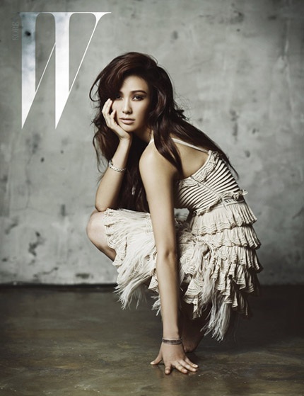 Mỹ nhân xứ Hàn đua sắc trên tạp chí tháng 9 - 2