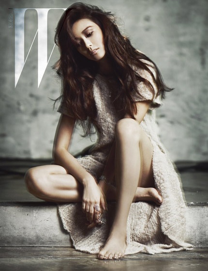 Mỹ nhân xứ Hàn đua sắc trên tạp chí tháng 9 - 3