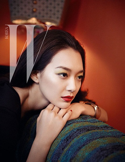 Mỹ nhân xứ Hàn đua sắc trên tạp chí tháng 9 - 6