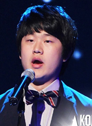 “Susan Boyle” của Hàn Quốc về nhì tại cuộc thi Korea’s Got Talent - 2 “Susan Boyle” của Hàn Quốc về nhì tại cuộc thi Korea’s Got Talent - 2
