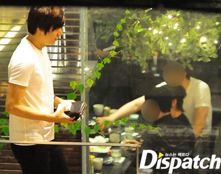 Chàng hotboy Lee Min Ho đang hò hẹn - 5 Chàng hotboy Lee Min Ho đang hò hẹn - 5