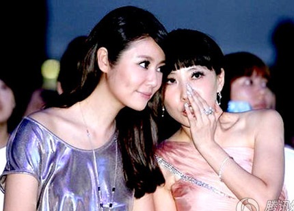 Lâm Tâm Như giành giải Ngôi sao thời trang nhất  - 2