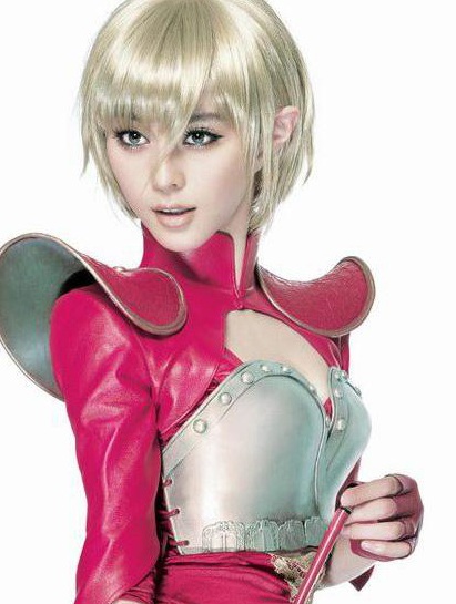 Phạm Băng Băng gây sốc khi cạo đầu - 9