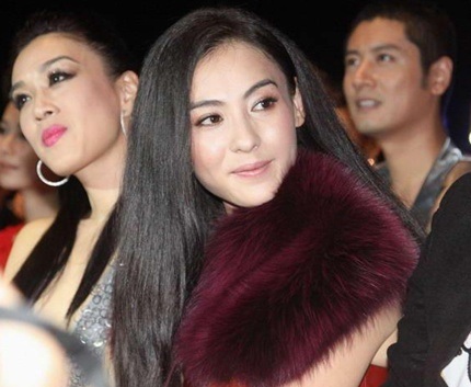 Trương Bá Chi đoạt giải Diễn viên được yêu thích nhất - 5