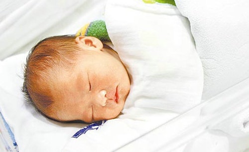 Nữ diễn viên Lâm Hy Lôi đã sinh con gái  - 6