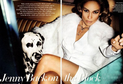 “Tôi sẽ mãi yêu Jennifer Lopez” - 7