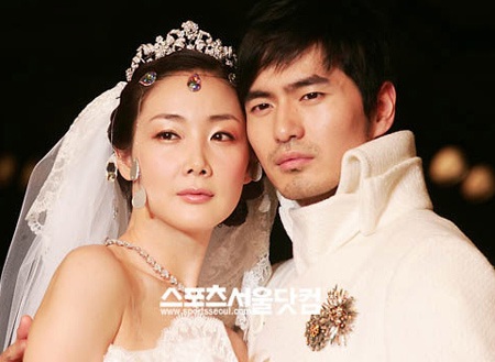 Những cặp tình nhân xứ Hàn “nên duyên” từ phim trường - 10