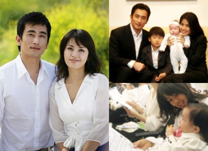 Những cặp tình nhân xứ Hàn “nên duyên” từ phim trường - 2