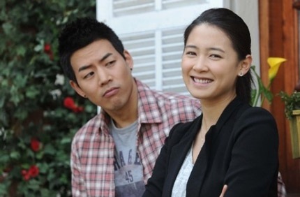 Những cặp tình nhân xứ Hàn “nên duyên” từ phim trường - 6