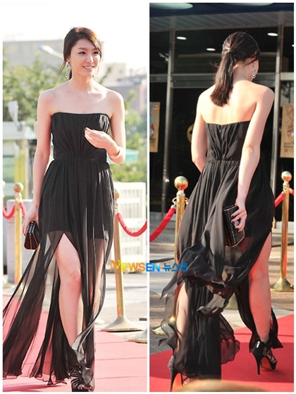 Xa Thi Mạn đọ sắc cùng các mỹ nhân xứ Hàn  - 8