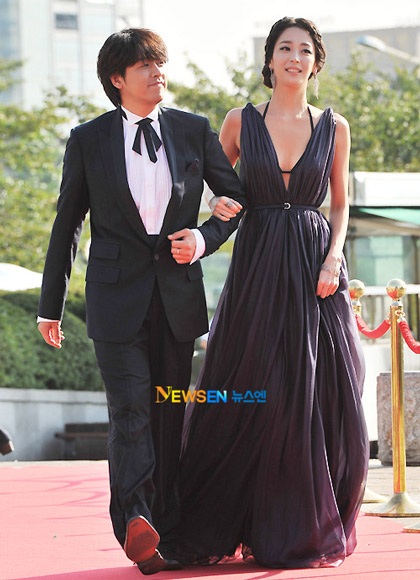 Xa Thi Mạn đọ sắc cùng các mỹ nhân xứ Hàn  - 21