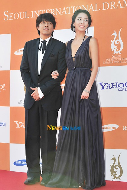 Xa Thi Mạn đọ sắc cùng các mỹ nhân xứ Hàn  - 22