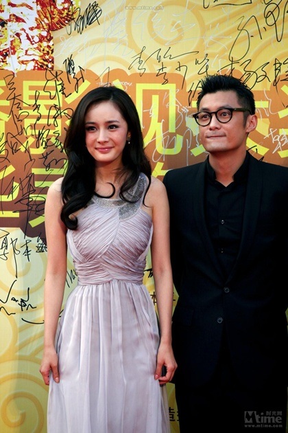 Mỹ nhân Hoa ngữ diện váy ren mỏng manh - 9