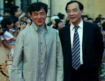 Mỹ nhân Hoa ngữ diện váy ren mỏng manh - 25